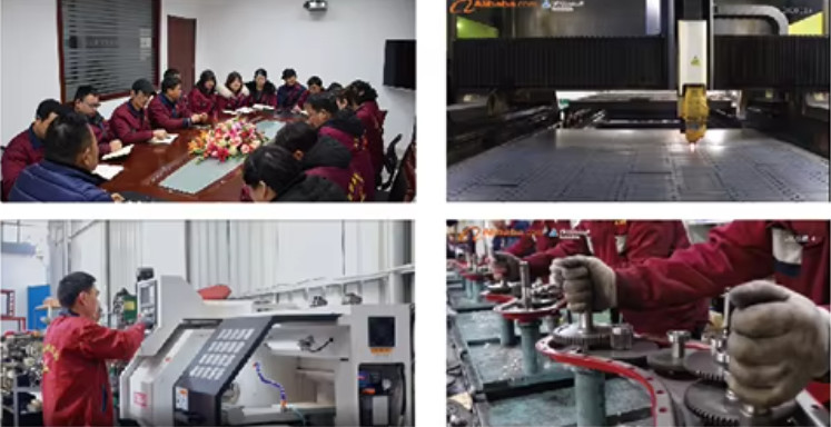 Китай Anhui Chunfeng Nonglin Machinery Manufacturing Co., Ltd.