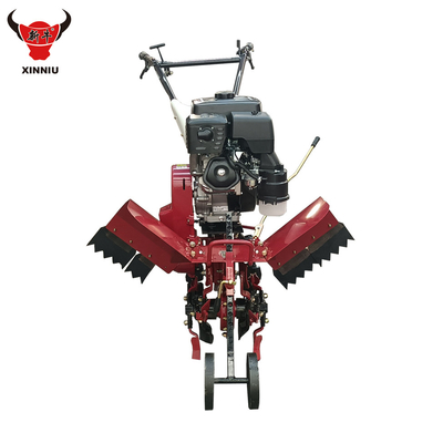 Инновационный многофункциональный 4WD-культиватор для выращивания сорняков