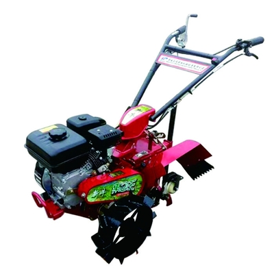 Мощный бензиновый двигатель Orchard Tiller Weeder для 145 * 62 * 85 см Orchard Management