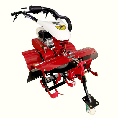 4WD Mini Power Tiller 7hp Малый вращающийся плевельный культиватор для точного выращивания