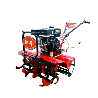 Высокий уровень безопасности Orchard Rotary Tiller с бензиновым двигателем и ремнем передачи