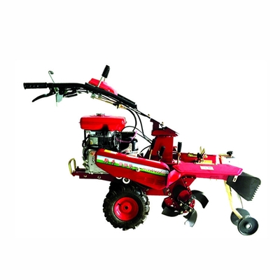 Компактный 4,05KW Orchard Mini Power Tiller для очистки и выращивания садов