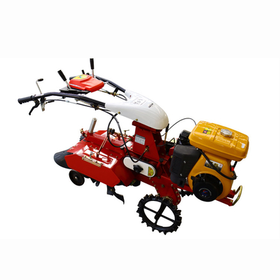 Компактный 4,05KW Orchard Mini Power Tiller для очистки и выращивания садов