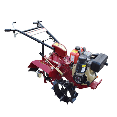 70 см рабочая ширина Orchard Weeder 4,05KW дизельный двигатель мини-погрузчик для мощного сорняков