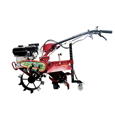 Ручной толчок 5HP/6HP/7HP мини-виноградник для выращивания виноградников