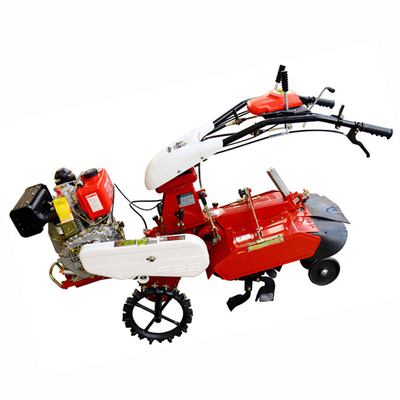 7HP / 9HP Дишинг мини-погрузчик для прочного 150 кг фермы выращивания многофункциональных