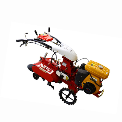 Xinniu 4WD самоходный культиватор с регулируемой шириной вырубки 10-40 см