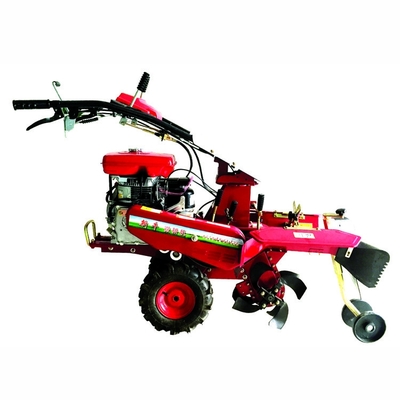 Xinniu 4WD самоходный культиватор с регулируемой шириной вырубки 10-40 см