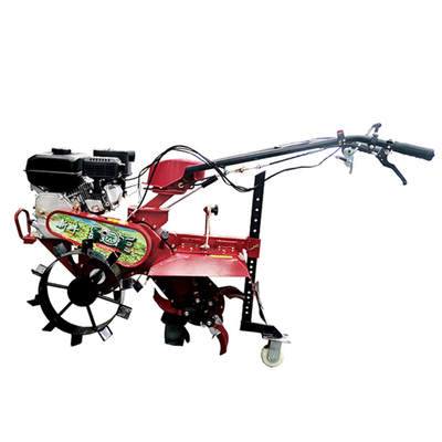 Легкий и малый бензиновый/дизельный двигатель Mini Tiller for Work Speed of 4KM/H 145*62*85 см