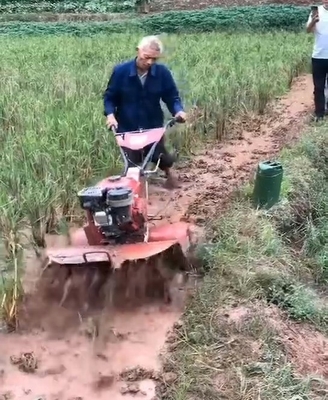 Новый многофункциональный дизельный ротатор для тяжелых задач