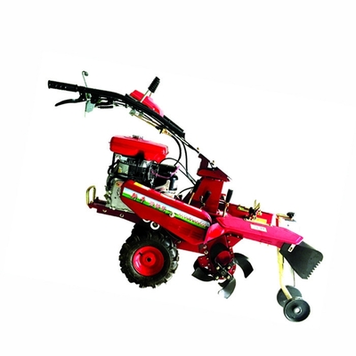 7HP 9HP бензиновый дизельный двигатель вращающийся тильер для твердой земли по доступной цене