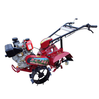 Передача передач многоцелевой четырёхколесный привод Orchard Farm Machine Rotary Tiller