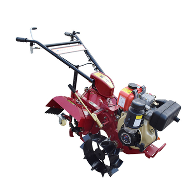 Передача передач многоцелевой четырёхколесный привод Orchard Farm Machine Rotary Tiller