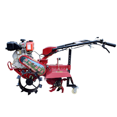 Передача передач многоцелевой четырёхколесный привод Orchard Farm Machine Rotary Tiller
