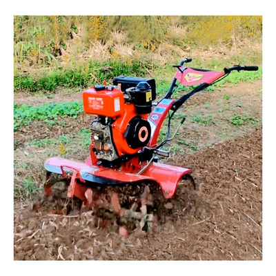 Маленькая коробка для ферм 160*62*108 см 4WD бензиновая коробка для сорняков
