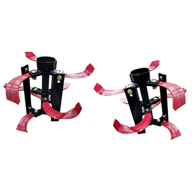 Многофункциональная передача передач 4WD Power Weeder Высокий уровень безопасности и эффективности