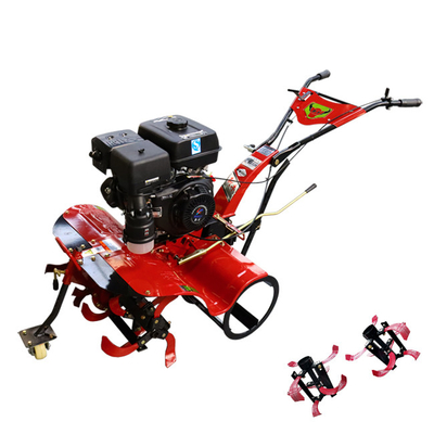 170F 7HP 4.05KW Передвижная коробка передач Ручной запуск Мини-моторная коробка с высоким уровнем безопасности