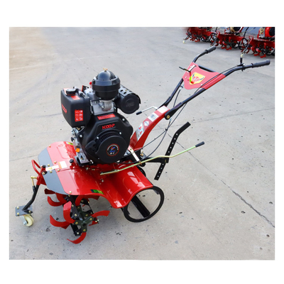 160*62*108 см Бензиновый двигатель 4WD Power Tiller для сельского хозяйства