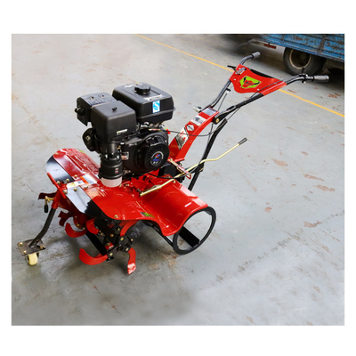 160*62*108 см Бензиновый двигатель 4WD Power Tiller для сельского хозяйства