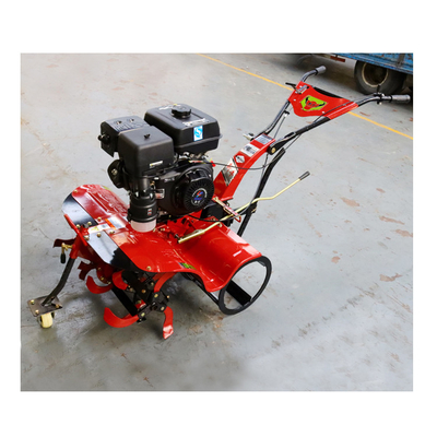 Мощный 7HP 8HP 9HP 10HP дизельный двигатель вращающийся тильер для сельскохозяйственных машин Рабочая скорость 4KM/h